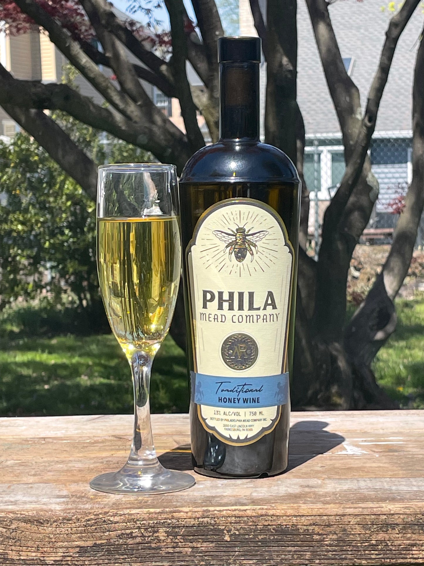 Traditional Honey Wine